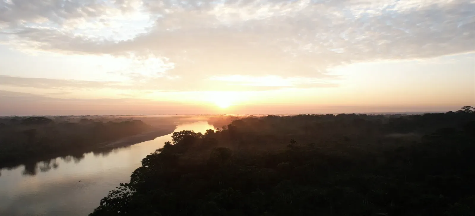 Comunidad Amazónca Siekopai: Cultura del agua por su territorio