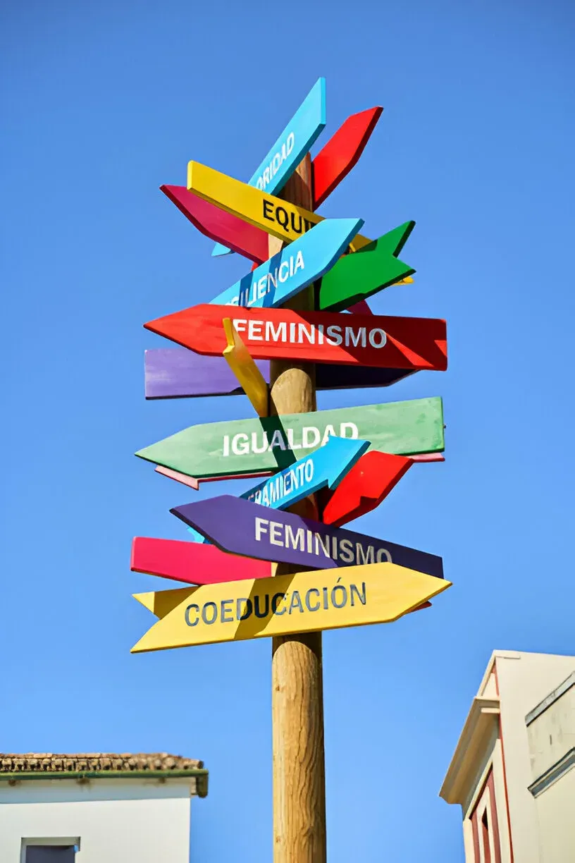 Género y Feminismo